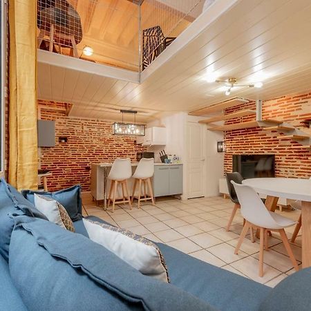 Le Capitoul - Appartement D'Exception Hypercentre De Tolosa Esterno foto
