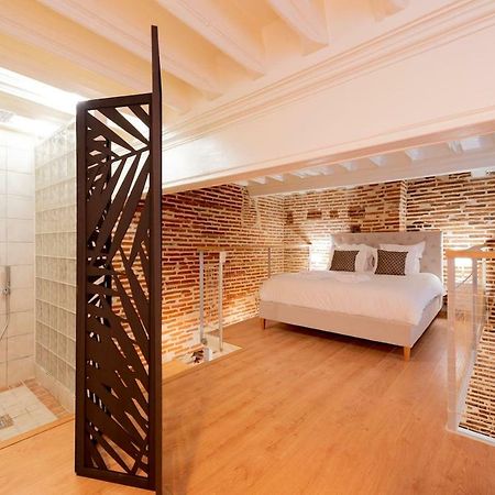 Le Capitoul - Appartement D'Exception Hypercentre De Tolosa Esterno foto