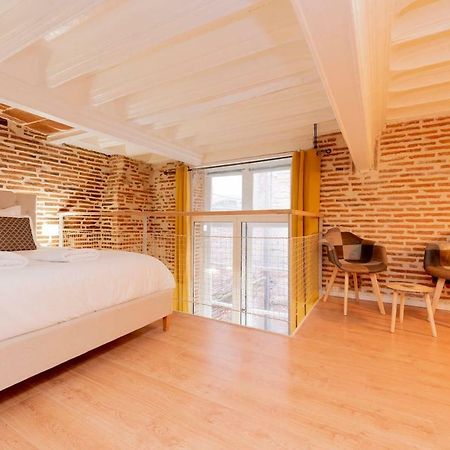 Le Capitoul - Appartement D'Exception Hypercentre De Tolosa Esterno foto